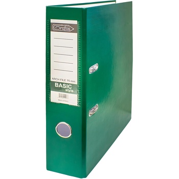 Grafos Класьор 8 см Зелен