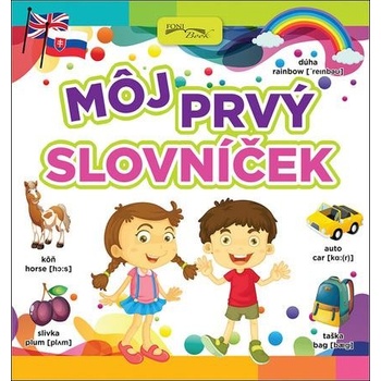 Môj prvý slovníček