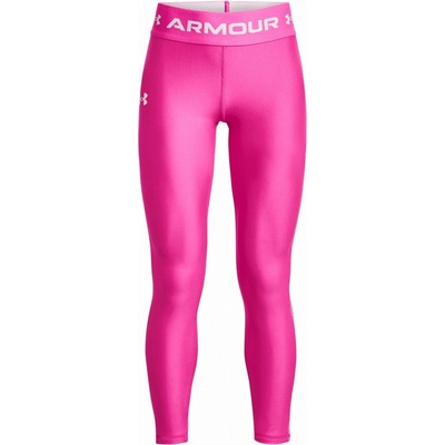Under Armour Armour Legging-PNK Детски размер: 152-158 / Цвят: розов