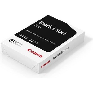 Canon Хартия за фотокопирни машини CANON Black Label Zero A/4 80 g 500 листа/пакет CF9808A016AA (CF9808A016AA)