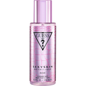 Guess Sexy Skin Metallique Purple Rose Mist Мист за тяло дамски 250ml