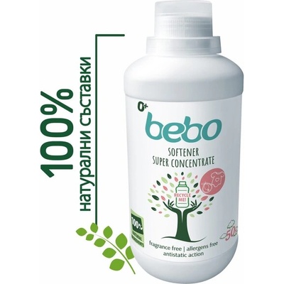 Бебо ЕКО ОМЕКОТИТЕЛ 1 000 мл. Бебо