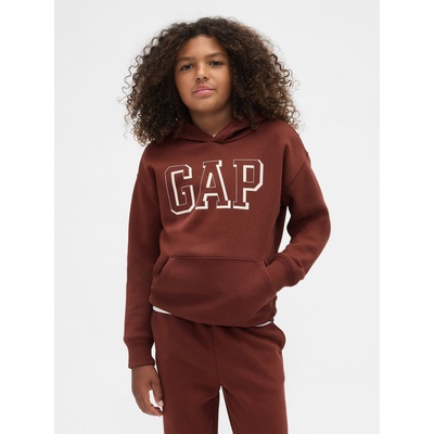 GAP Детски суитшърт с логото на GAP GAP | Cherven | Момчешки | S