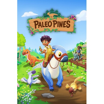 Paleo Pines