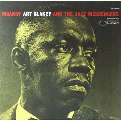 Blakey, Art & Jazz Messengers - Moanin - Vinyl LP