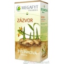 Megafyt čaj bylinková lekáreň Zázvor 20 x 1,5 g