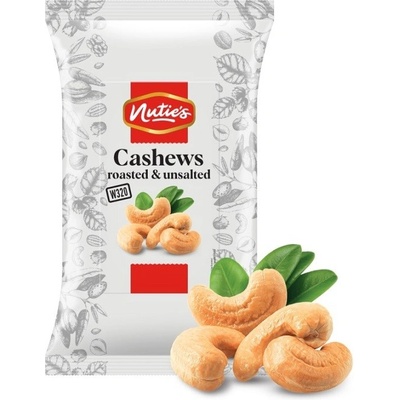 Nuties Kešu pražené W320 500 g