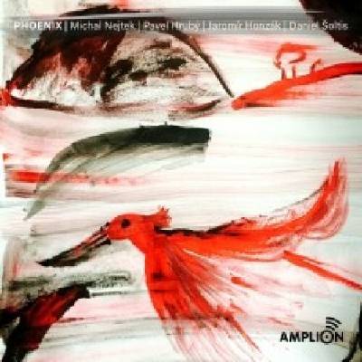 Phoenix - Phoenix Nejtek Hrubý Honzák Šoltis CD