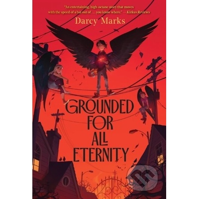 Grounded for All Eternity Marks DarcyPaperback