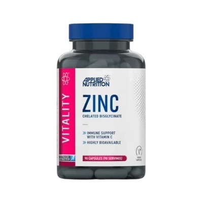 Applied Nutrition Zinc Bisglycinate 90 kapsúl