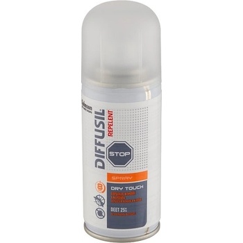 Diffusil Dry repelent 100 ml