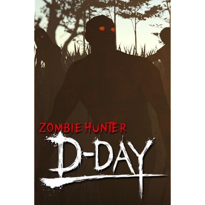 Игра Zombie Hunter: D-Day за PC Steam, Електронна доставка