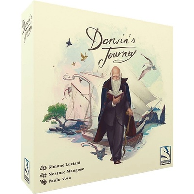 ThunderGryph Games Darwin's Journey EN
