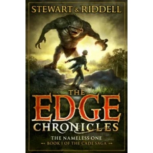 Edge Chronicles 11: The Nameless One | Paul Stewart, Chris Riddell (2014)