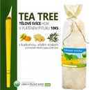 Hoxi Tělové svíčky tea tree