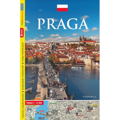 Praha průvodce polsky