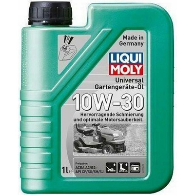 Liqui Moly 4T 10W-30 1 l 1273 – Hledejceny.cz