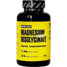 Titánus Magnesium Bisglycinate 100 kapslí