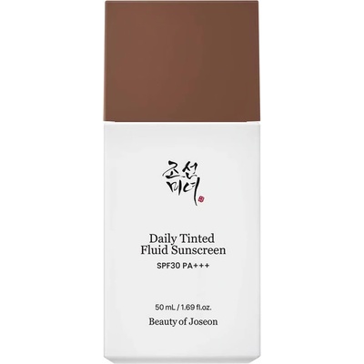 Beauty of Joseon Daily Tinted Fluid Sunscreen SPF30 #DY300 - Тониран Слънцезащитен Флуид 50мл