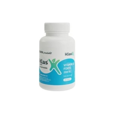 Klas Vitamin D3 Forte 90 tablet