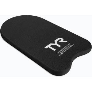 TYR Дъска за плуване TYR Kickboard черна LKB_001