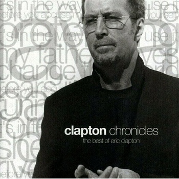 Clapton,eric: Chronicles - Best Of CD