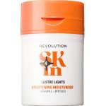 Revolution Beauty Skin Vitamin C & Peptides Brightening Moisturiser 50 ml