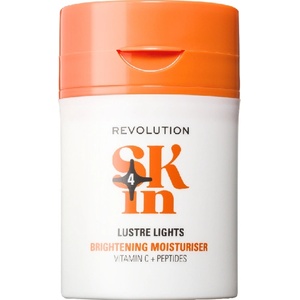 Revolution Beauty Skin Vitamin C & Peptides Brightening Moisturiser 50 ml