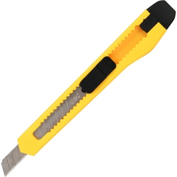 Deli TOOLS макетен нож EDL009A, ABS, SK5, (11109203)