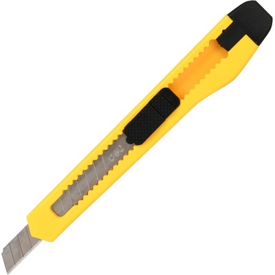 Deli TOOLS макетен нож EDL009A, ABS, SK5, (11109203)