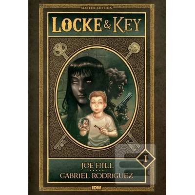 Locke & Key Hill Joe