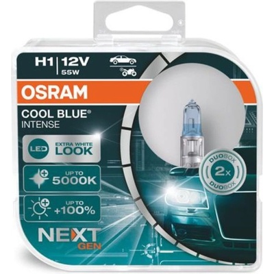 Osram H1 P14,5s 12V 55W 2 ks