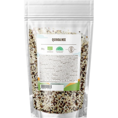 BrainMax Pure Quinoa BIO mix 3 druhov 250 g