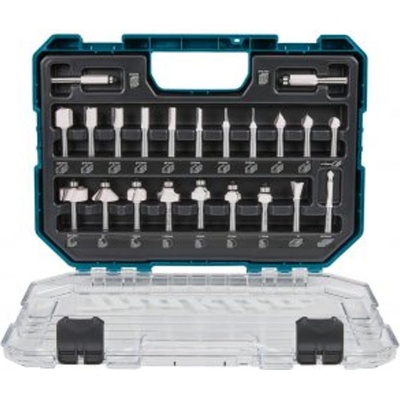 Sada fréz Makita 22 ks D-74778 – Zboží Dáma