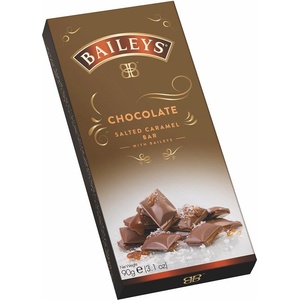 BAILEYS Млечен шоколад със солен карамел 90 г
