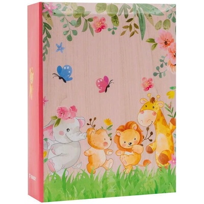 FANDY Fotoalbum 10x15 100 foto dětské Safari 2 – Zboží Mobilmania