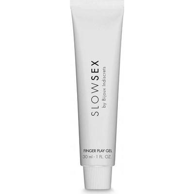 Bijoux Indiscrets Slow Sex Finger Play Gel 30 ml