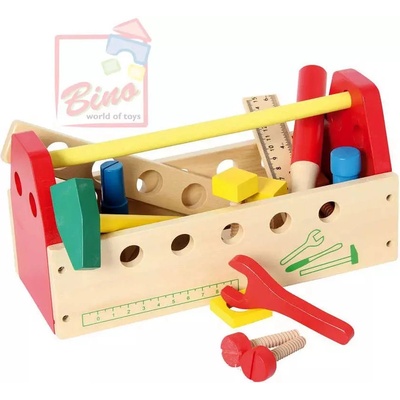 Bino Bedýnky s nářadím