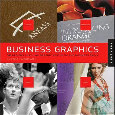 Business Graphics - Steve Liska