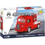 COBI Citroën Type H Пожарна, 1: 35, 203 к (COBI-24628)