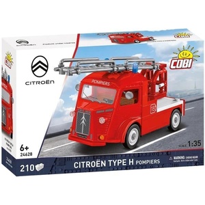 COBI Citroën Type H Пожарна, 1: 35, 203 к (COBI-24628)
