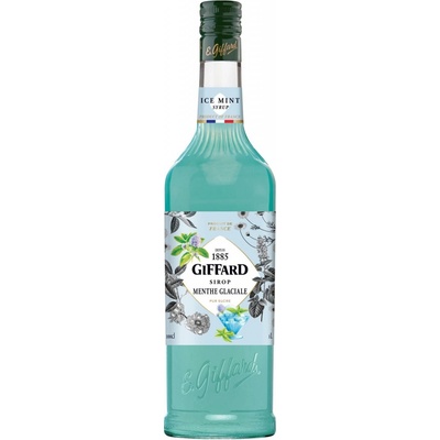 Giffard Ice mint Pepermintový sirup 1 l
