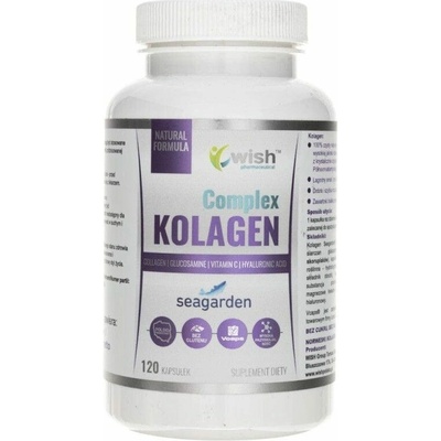 Wish Kolagénový komplex 120 kapsúl