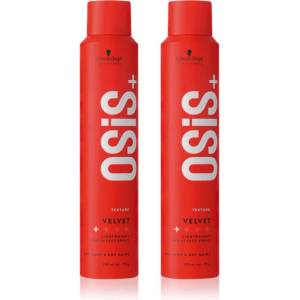 Schwarzkopf Osis+ Velvet комплект за фиксиране и оформяне