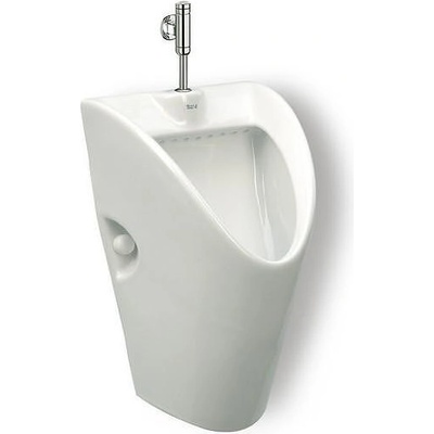 Roca Писоар Chic порцеланов с горно захранване (A35945L000)