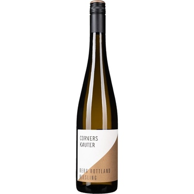 Corvers Kauter Berg Rottland Riesling suché bílé 2020 12,5% 0,75 l (holá láhev)