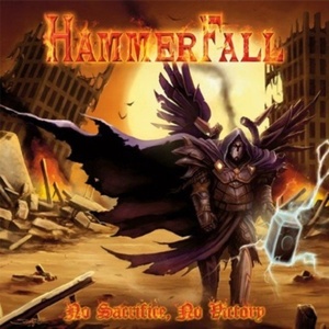 Nuclear Blast Hammerfall: No Sacrifice, No Victory - CD (036085)