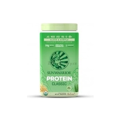 Sunwarrior Protein Classic 375 g