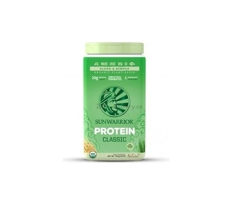 Sunwarrior Protein Classic 375 g
