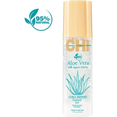 CHI Aloe Vera Curl Control Gel 147 ml